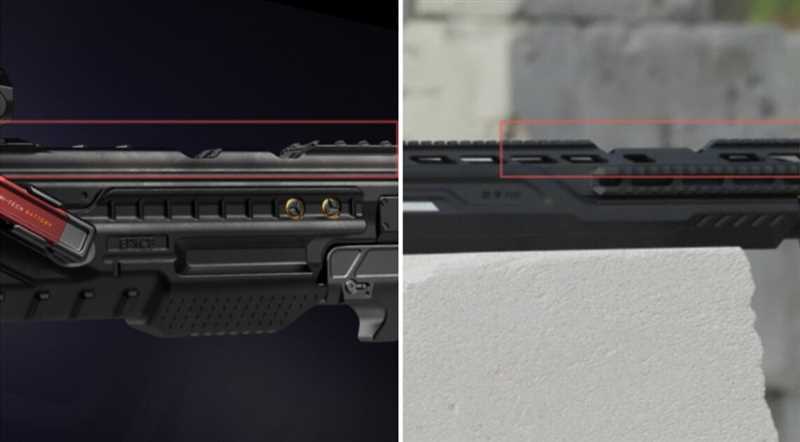 Разработчик игр Ward B - «Калашников» украл у нас дизайн ружья