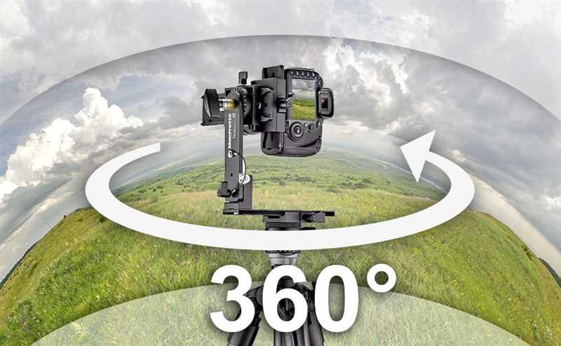 Применение технологии 360 градусов в TikTok